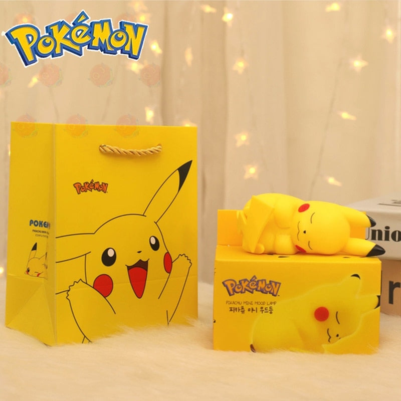 Pokemon Pikachu LED Night Light