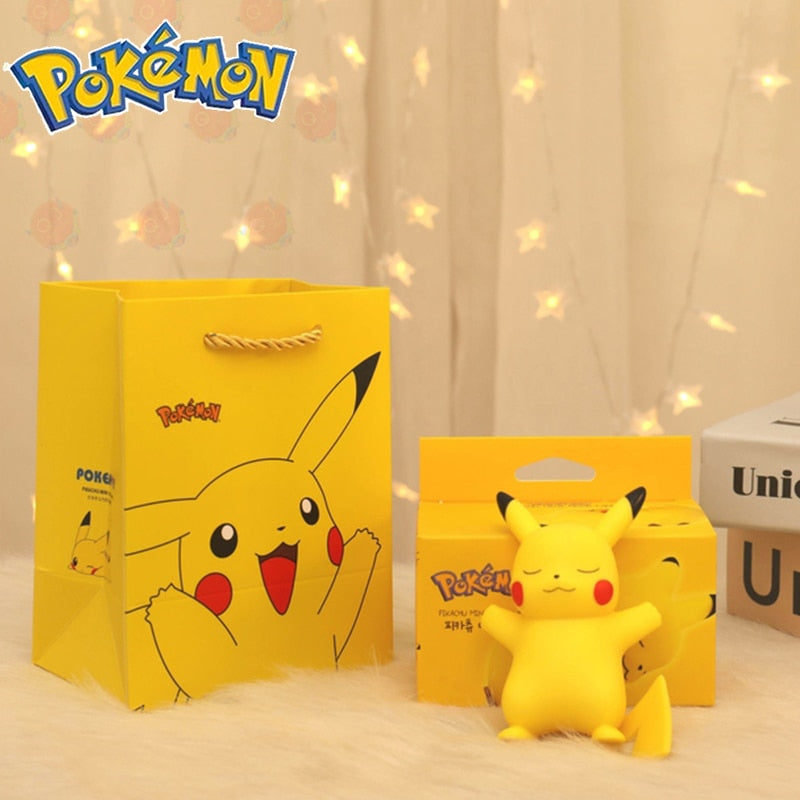 Pokemon Pikachu LED Night Light