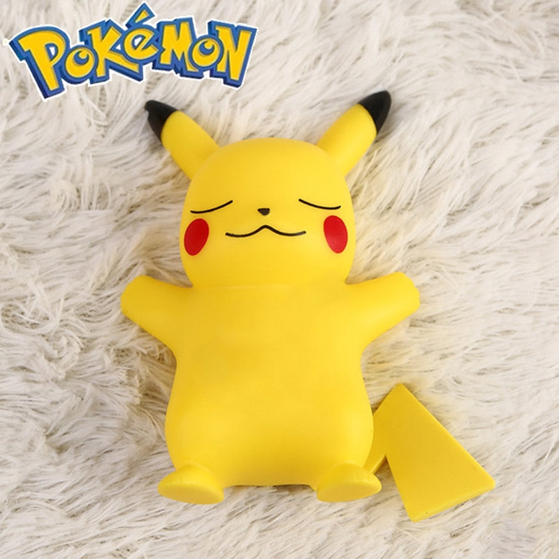 Pokemon Pikachu LED Night Light