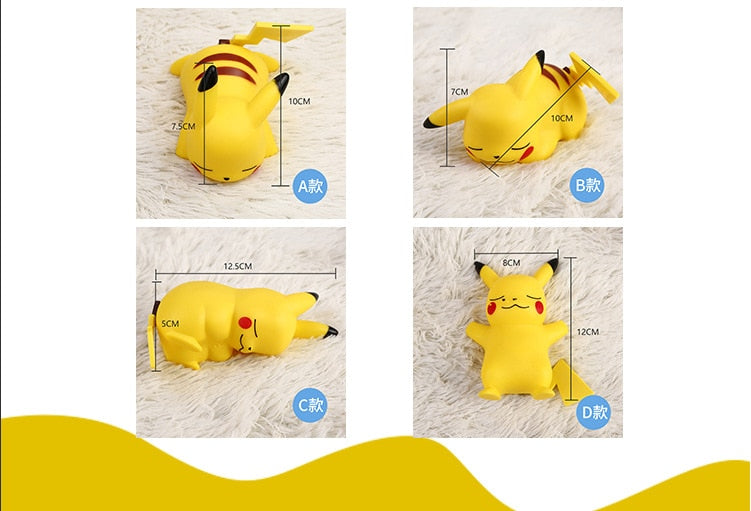 Pokemon Pikachu LED Night Light