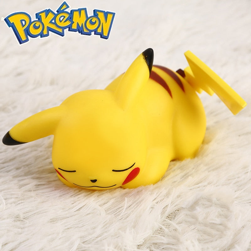 Pokemon Pikachu LED Night Light