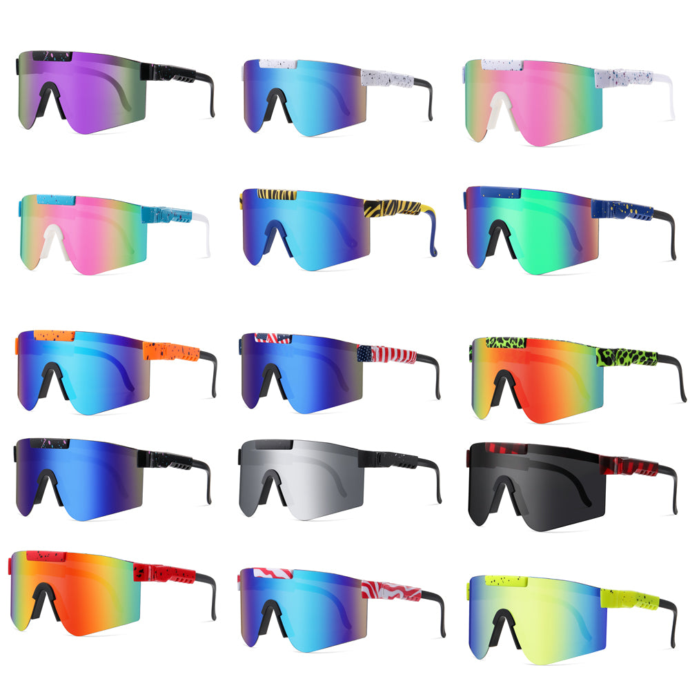 UV400 PitViper Men/Women Sunglasses