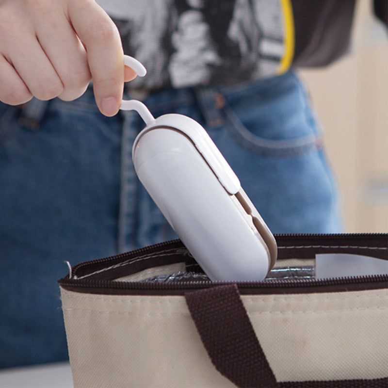 Portable On The Go Plastic Sealer