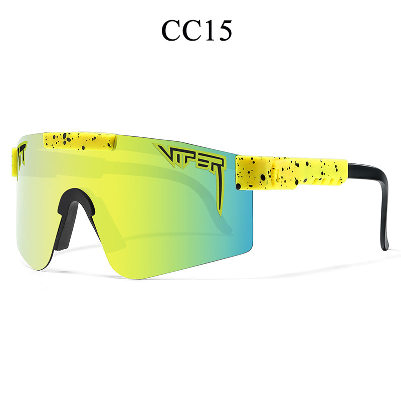 UV400 PitViper Men/Women Sunglasses