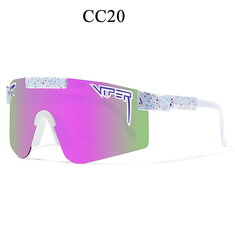 UV400 PitViper Men/Women Sunglasses