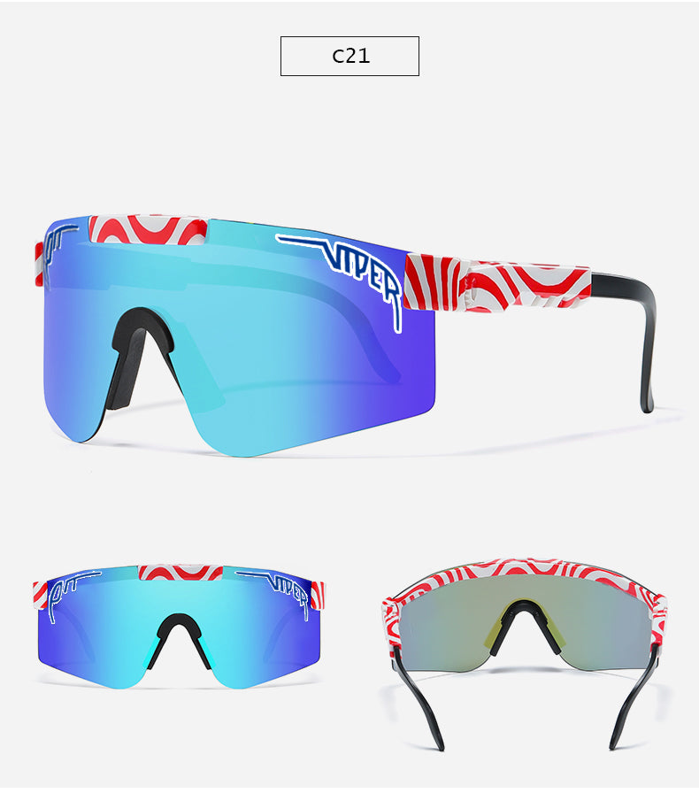 UV400 PitViper Men/Women Sunglasses