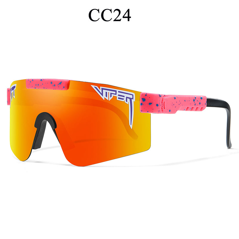 UV400 PitViper Men/Women Sunglasses