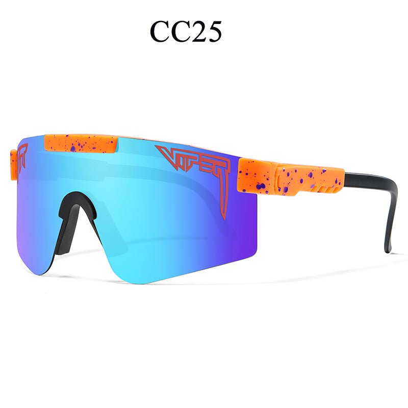 UV400 PitViper Men/Women Sunglasses