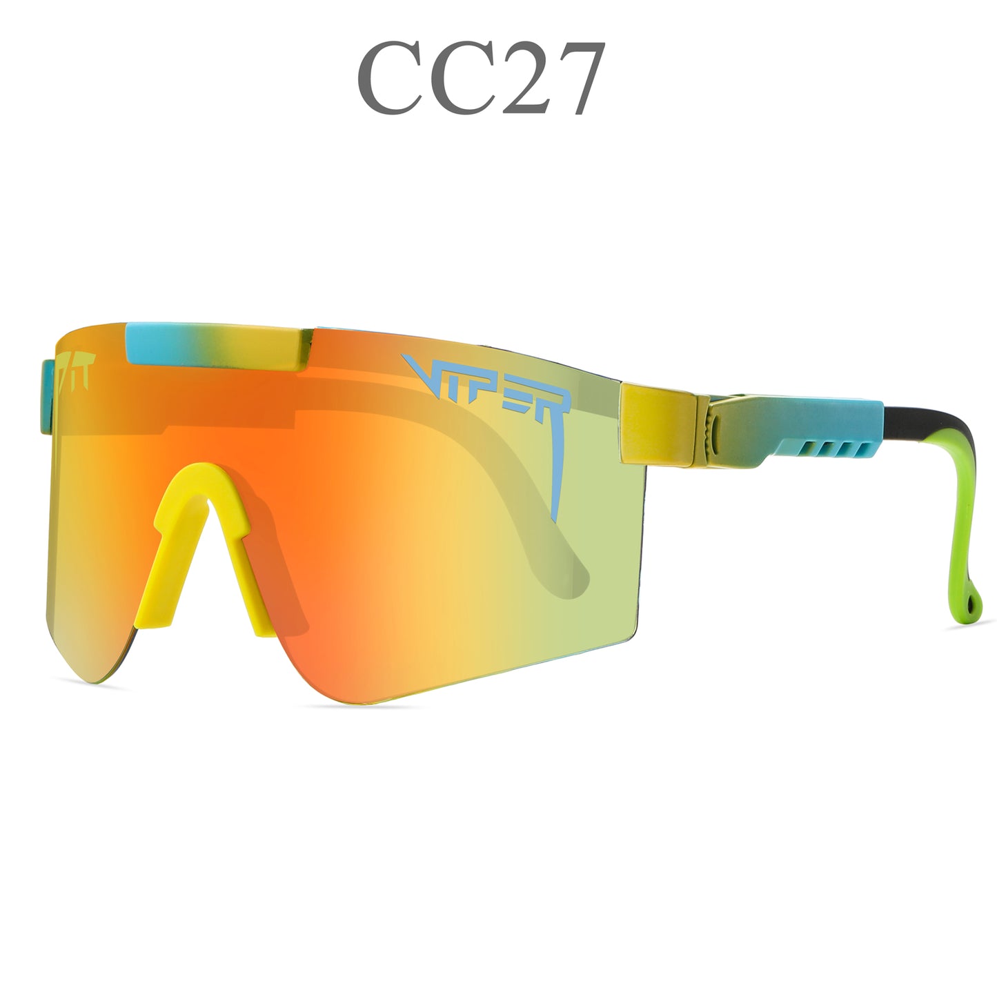 UV400 PitViper Men/Women Sunglasses