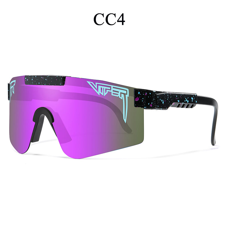 UV400 PitViper Men/Women Sunglasses