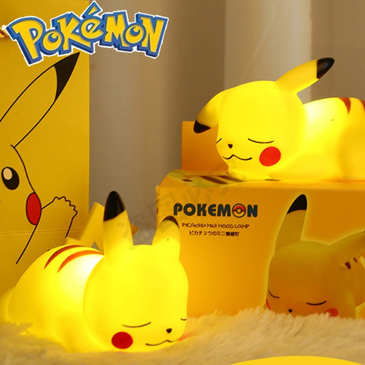 Pokemon Pikachu LED Night Light